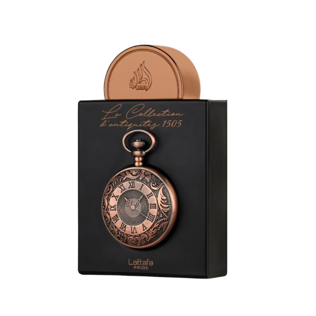 La Collection d'antiquites 1505 EDP - 100mL (3.4oZ) By Lattafa Pride ...