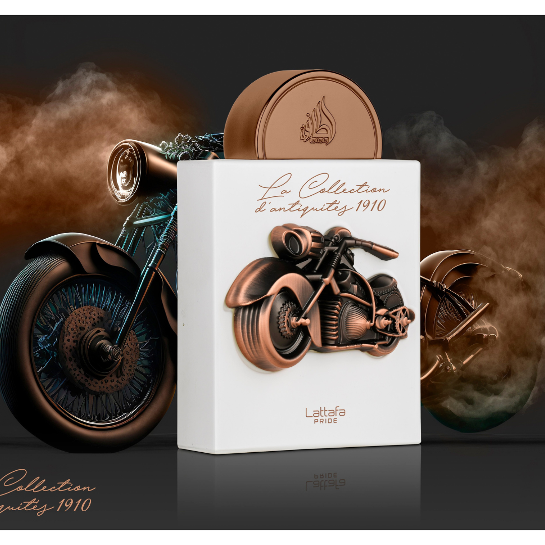 La Collection d #39 antiquites 1910 EDP 100ML (3 4Oz) By Lattafa Pride La Collection d #39 antiquites 1910 EDP 100ML (3 4Oz) By Lattafa Pride