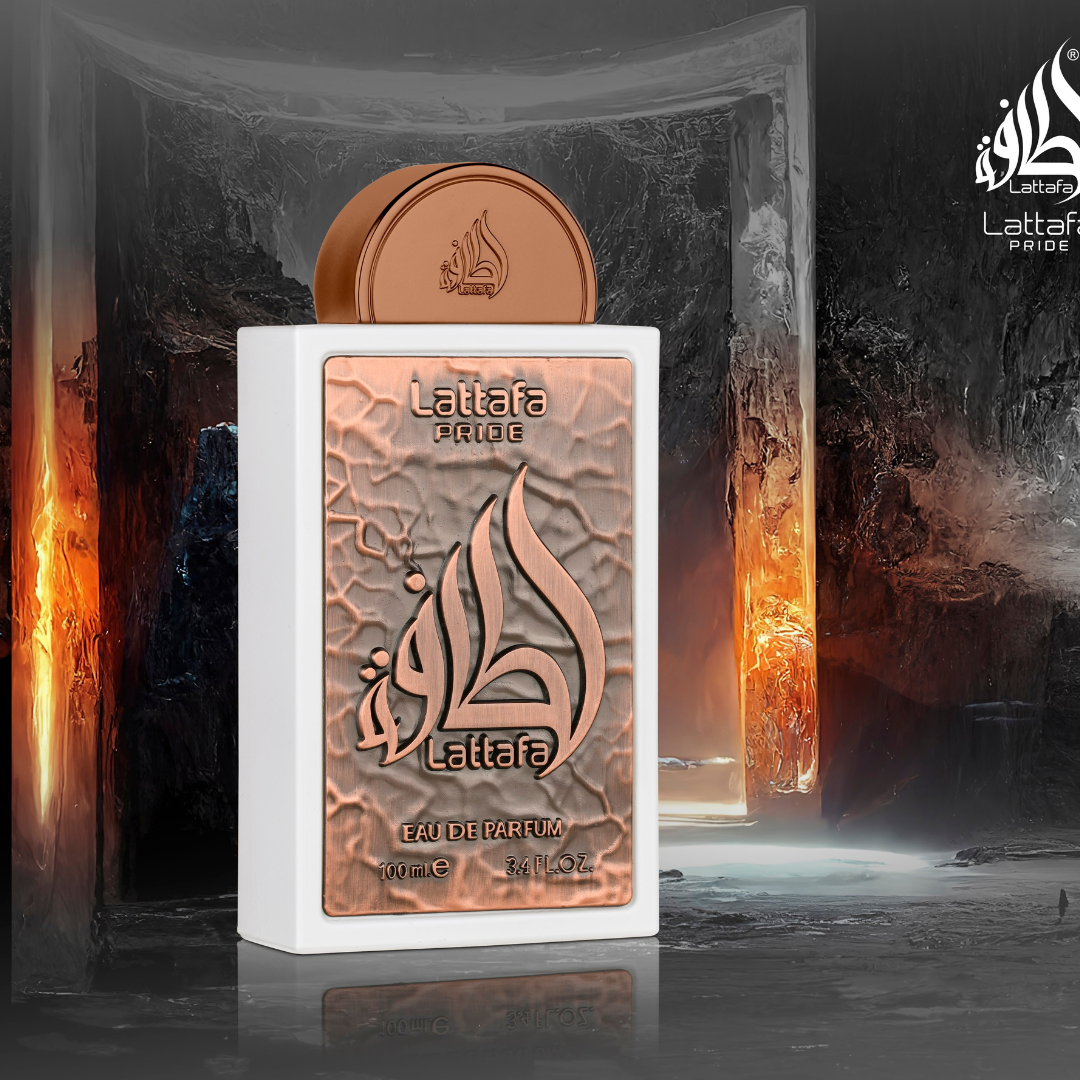 Lattafa Pride EDP 100Ml By Lattafa Pride Intense Oud