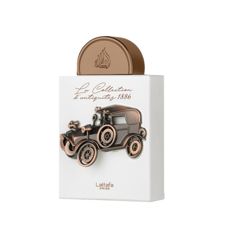 La Collection d'antiquites 1886 By Lattafa Pride - Intense Oud