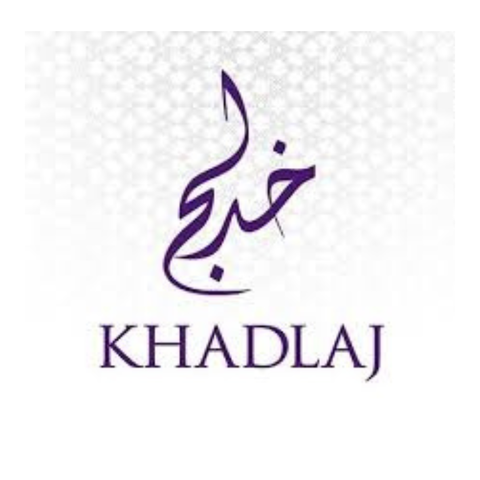 Khadlaj Hareem Al Sultan Silver Perfume Oil 35ML in a velvet pouch, concentrated perfume oil with elegant silver bottle.