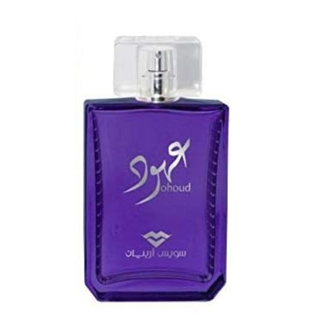 Ohoud EDP- 100 ML (3.4 oz) by Swiss Arabian - Intense Oud