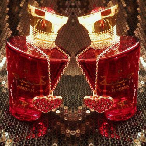 Habiba for Women EDP- 100 ML (3.4 oz) by Swiss Arabian - Intense Oud