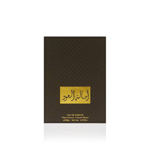 Asalat Al Oud EDP- 100 ML (3.4 oz) by Arabian Oud - Intense Oud