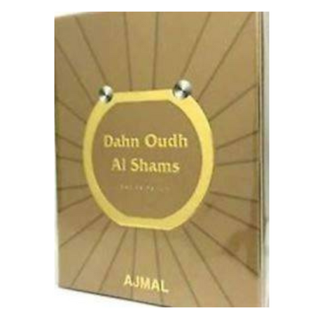 Dahn Oudh Al Shams EDP - 30 ML (1.0 oz) by Ajmal - Intense Oud