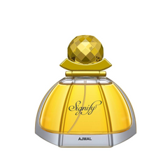 Signify for Women EDP - 75 ML (2.5 oz) by Ajmal - Intense Oud