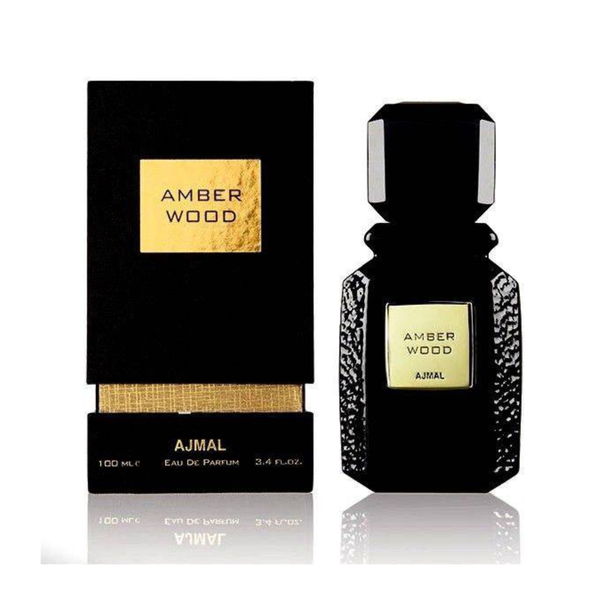 Amber Wood by Ajmal Eau de Parfum