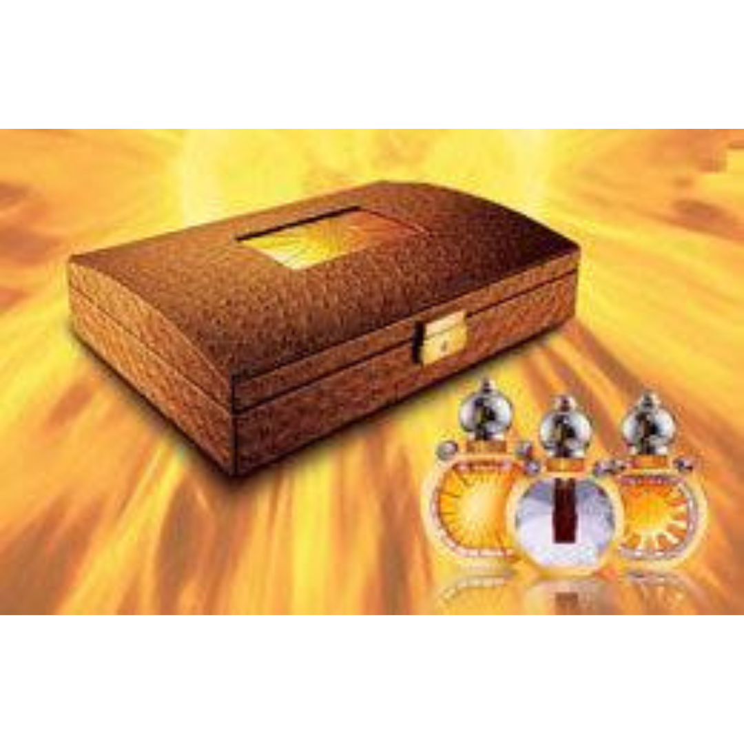 Shams For Men Perfume Gift Set By Ajmal Intense Oud shams-for-men-perfume-gift-set-by-ajmal-intense-oud