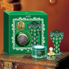 Mukhalat Malaki Gift set by Swiss Arabian - Intense Oud