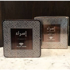 Mabsoos Isra Bakhoor - 100 GM (3.5 oz) by Swiss Arabian - Intense Oud