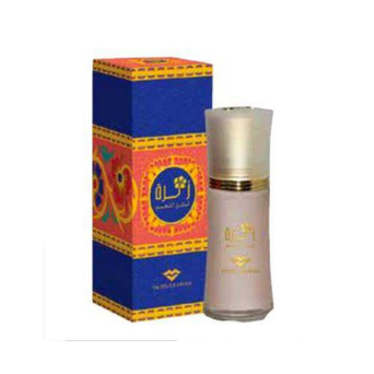 Swiss Arabian Zahra body lotion in 40 GM container, moisturizing lotion with floral and oriental scent, displayed in the image.