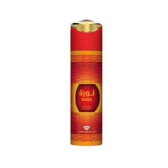 Noora Deodorant - 200 ML (6.8 oz) by Swiss Arabian - Intense Oud