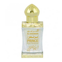 Prince Perfume Oil-12ml(0.4 oz) by Al Haramain - Intense Oud
