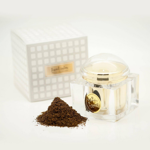 Maajoun Al Shioukh Bakhoor - 100 GM (3.5 oz) by Arabian Oud - Intense Oud