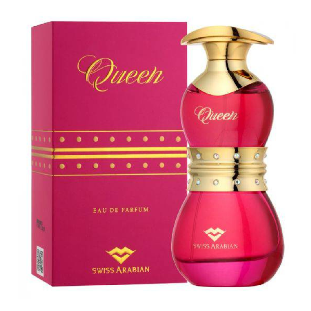 Queen for Women EDP- 75 ML oz) by Swiss Arabian Intense Oud