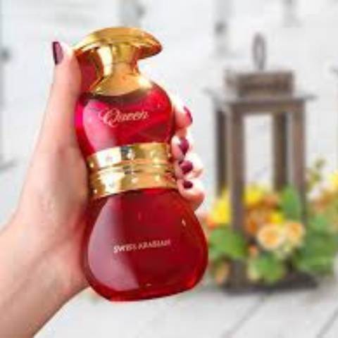 Queen for Women EDP- 75 ML (2.5 oz) by Swiss Arabian - Intense Oud