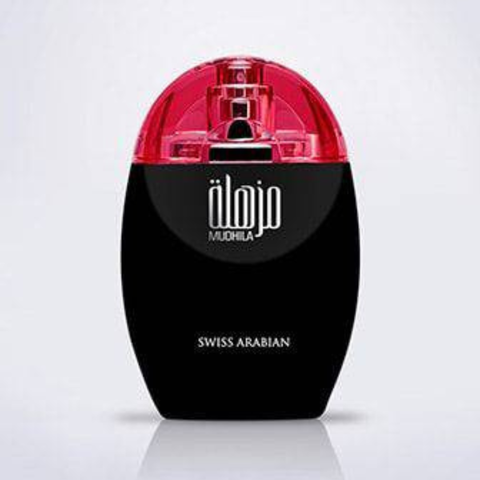 Mudhila EDP- 100 ML (3.4 oz) by Swiss Arabian - Intense Oud