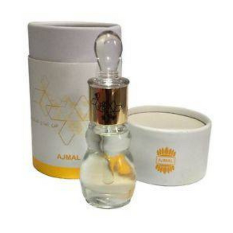 White Oudh Perfume Oil 12 ML (0.40 oz) by Ajmal - Intense Oud