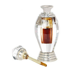Dhan Oudh Al Mubakhar Perfume Oil - 3 ML (0.10 oz) by Rasasi - Intense Oud