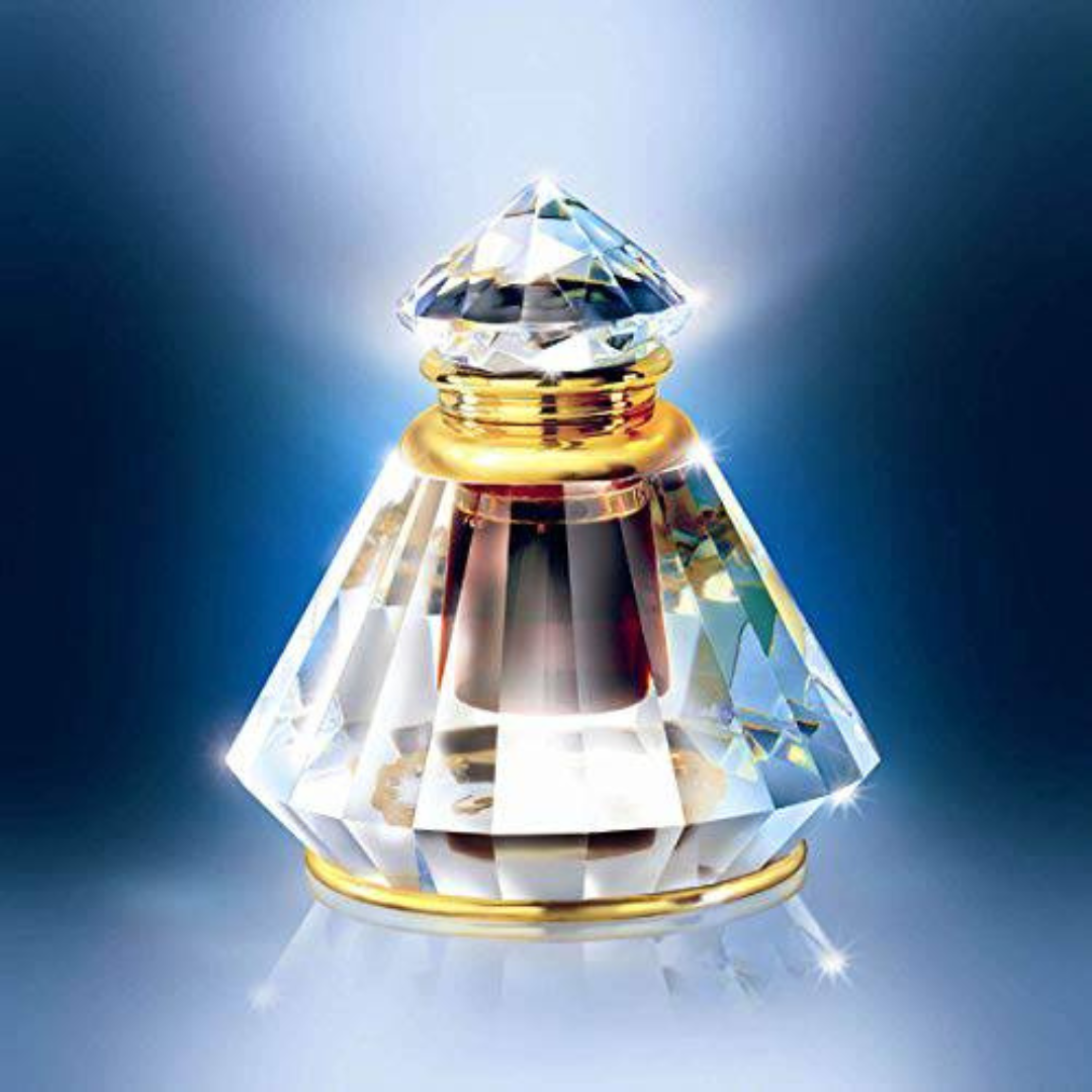 Dhanel Oudh Al Nafees Perfume Oil - 6 ML (0.20 oz) by Rasasi - Intense Oud