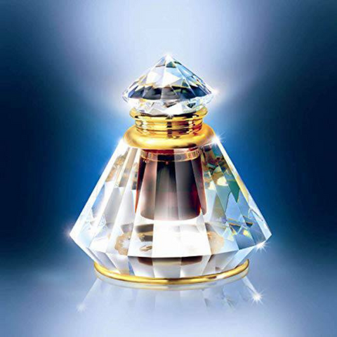 Dhanel Oudh Al Nafees Perfume Oil - 6 ML (0.20 oz) by Rasasi - Intense Oud