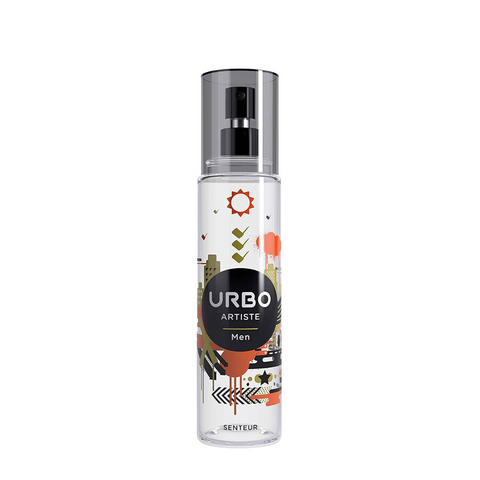 Urbo 6 Pcs Body Spray Collection | Men & Women | Artiste, Reveller, Freestyler - Intense Oud