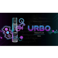 Freestyler for Women Body Spray - 150 mL (5.0 oz) by Urbo - Intense Oud