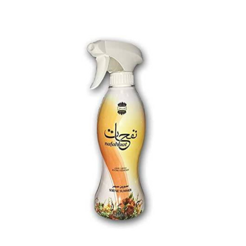 Nafahat Serene Summer Air Freshener - 300ML (10.1 oz)  by Ajmal - Intense Oud