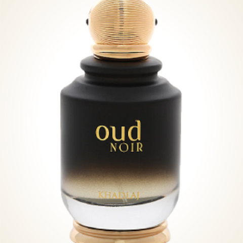 Oud Noir EDP 100ML (3.4Oz) By Khadlaj - Intense Oud