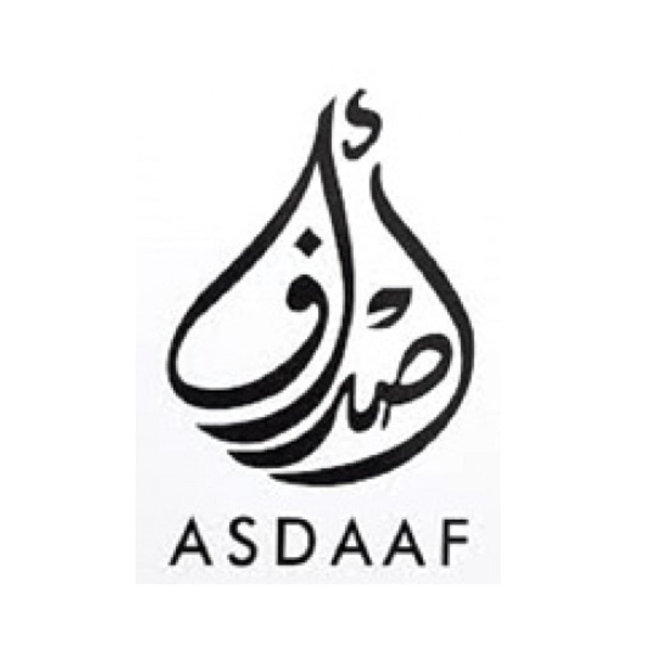 Asdaaf Ameerat Al Arab Prive Rose and EDP 100ML perfume bundle with elegant bottles and floral fragrance design.