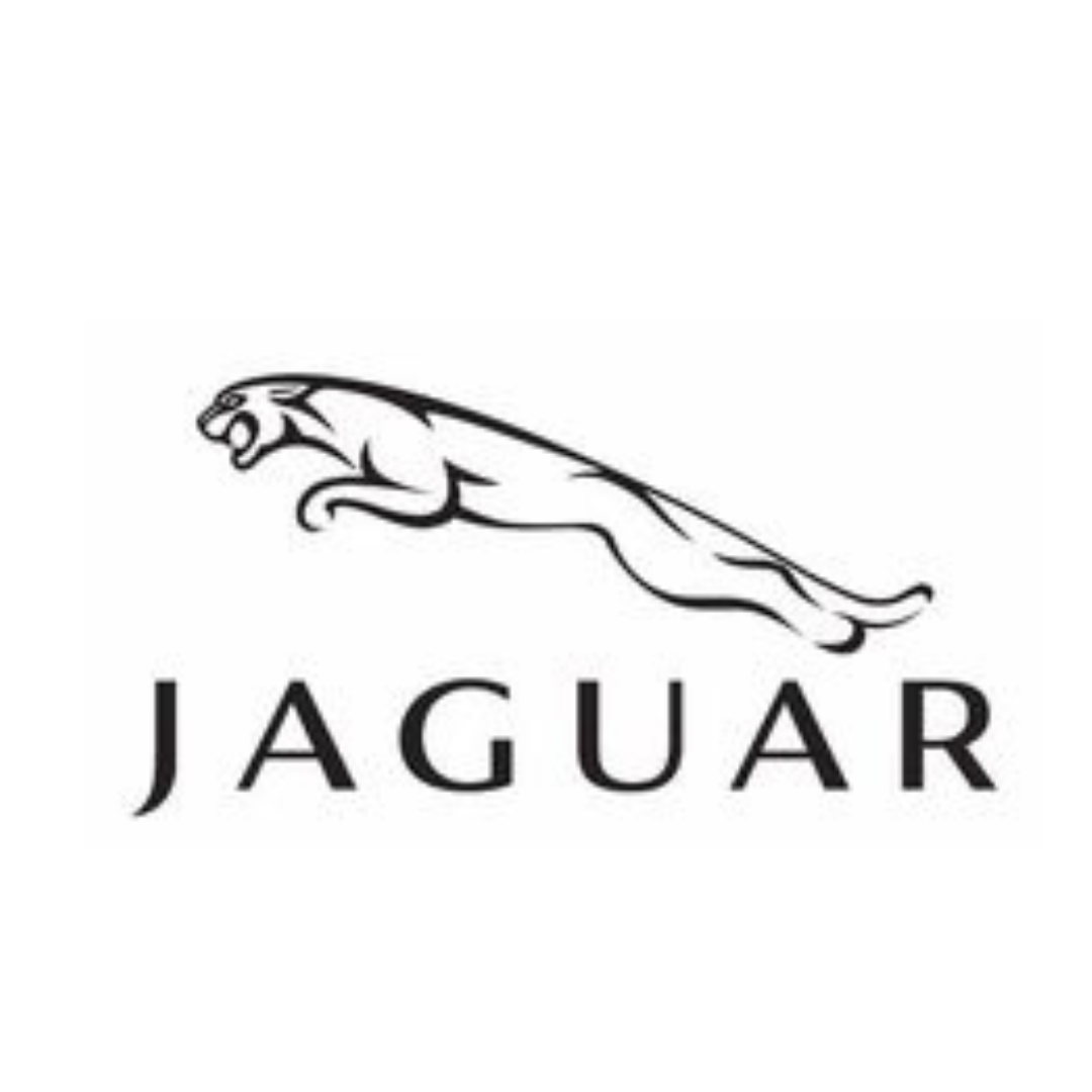 Jaguar red classic hot sale
