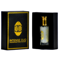 Musk Tahara Oil 12ml(0.40 oz) Unisex with Black Gift Box By INTENSE OUD - Intense Oud