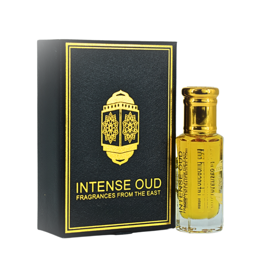 Fawaken For Women Oil 12ml(0.40 oz) with Black Gift Box By INTENSE OUD - Intense Oud
