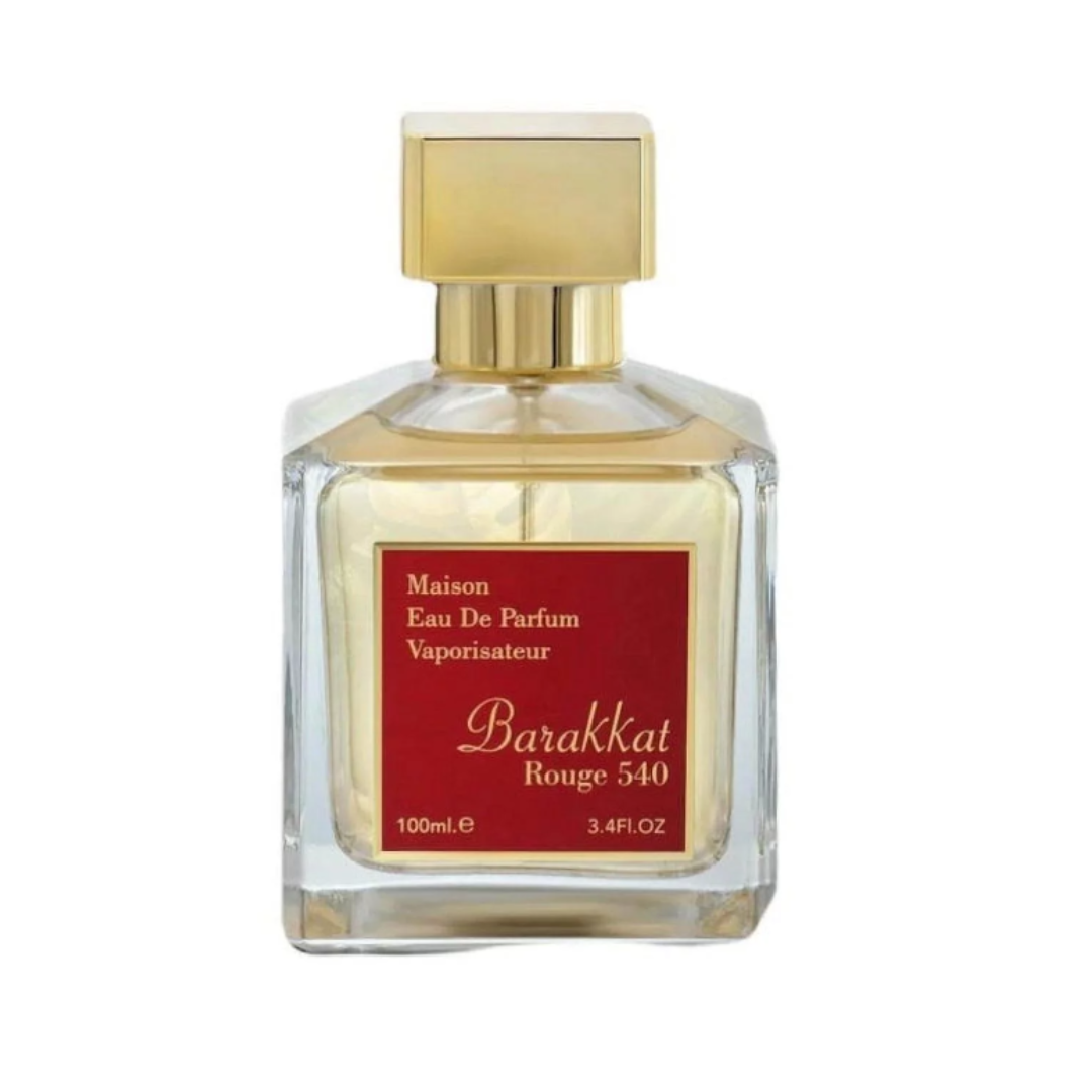 Barakkat Rouge 540 EDP 100ml 3.4FL OZ By Fragrance World