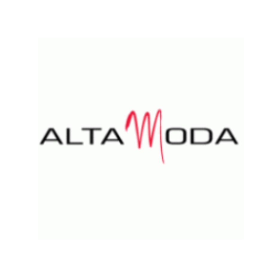 Alta Moda Real for Women EDT 100ml in a velvet pouch, featuring elegant fragrance packaging and luxurious presentation.