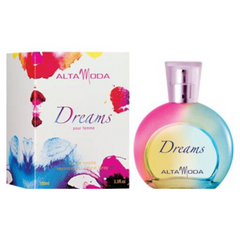 Dreams for Women EDT- 100 ML (3.4 oz) by Alta Moda (BOTTLE WITH VELVET POUCH) - Intense Oud