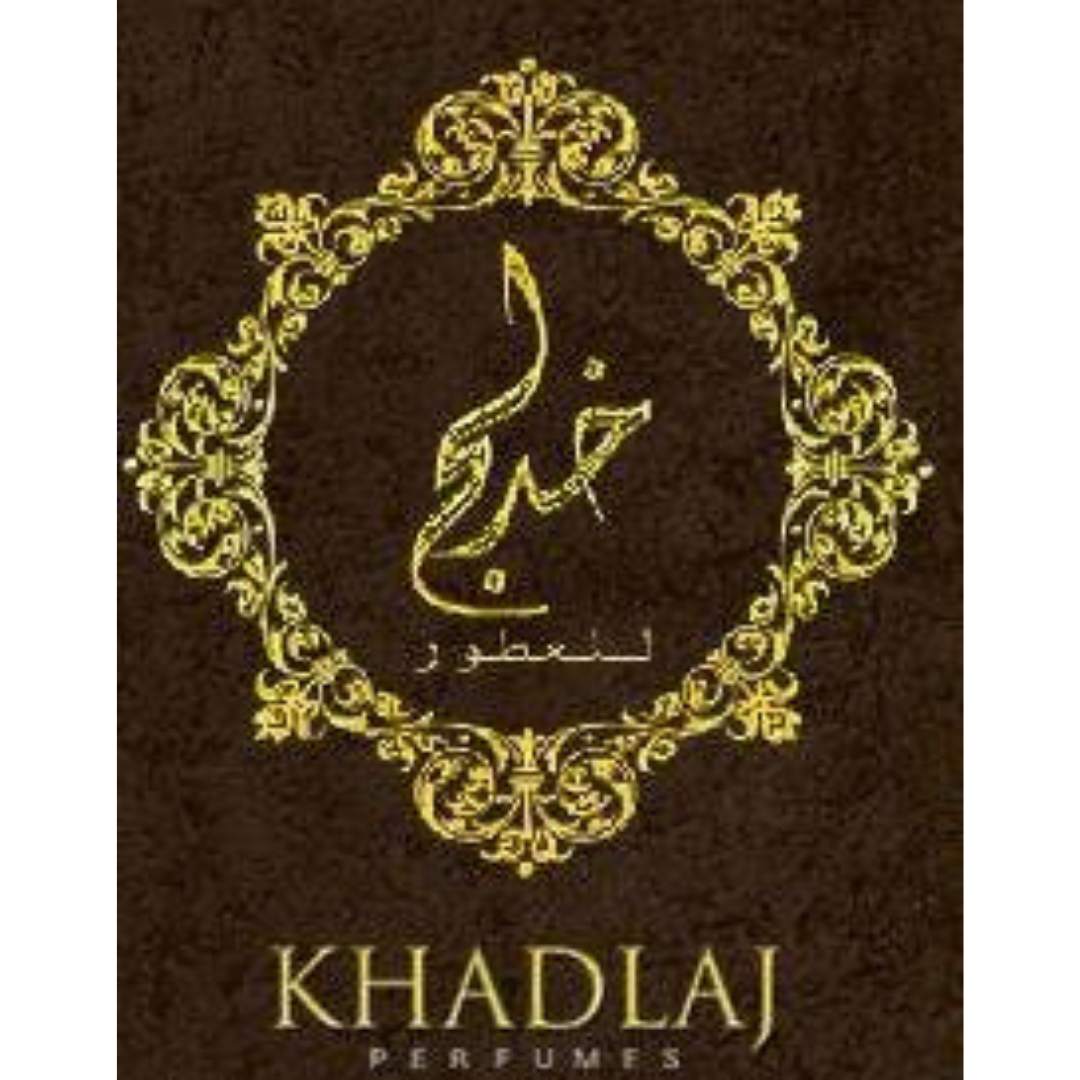 Rawda Gold Perfume Oil - 35 mL (1.18 oz) by Khadlaj - Intense Oud