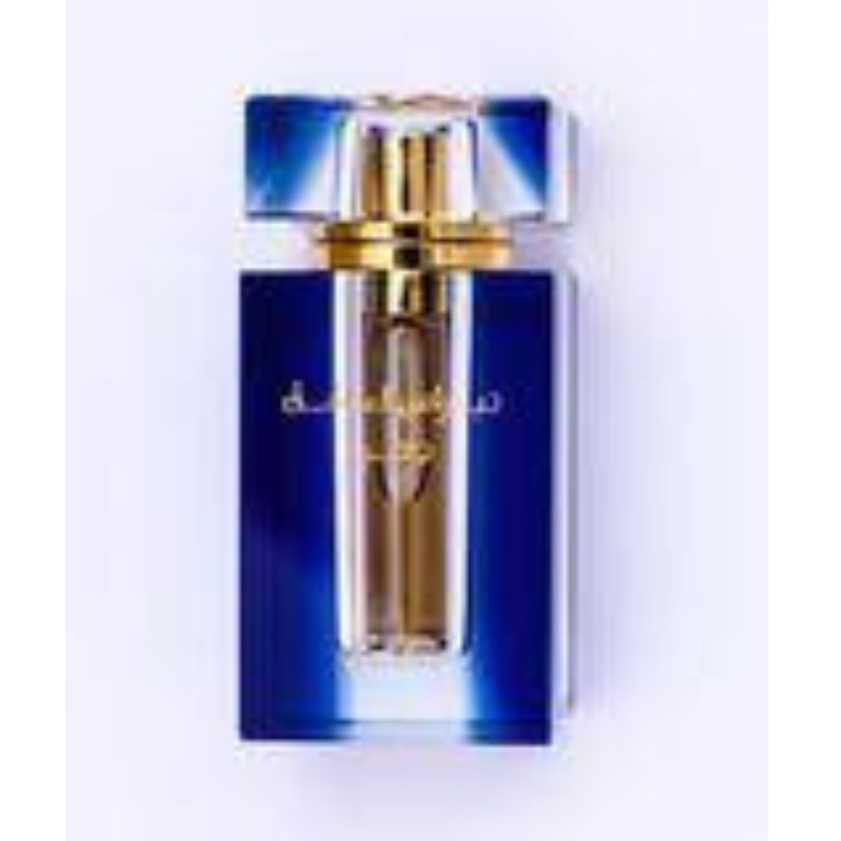 Rasasi Nebras Al Ishq CPO 3-piece set of concentrated perfume oils with elegant packaging, ideal for timeless fragrance collection.