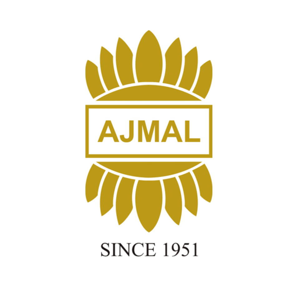 Ajmal Sacrifice For Her CPO concentrated perfume oil bottle with a sleek black cap and clear glass showing the fragrance inside