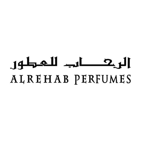 Golden Sand 6ml Al-Rehab concentrated perfume oil roll-on with gold accents, displayed in its packaging.