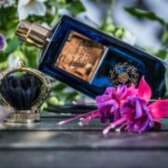 Midnight Oud EDP  - 100mL (3.4oz) by Ard Al Zaafaran (WITH VELVET POUCH) - Intense Oud