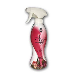 Nafahat Aura Divine Air Freshener - 300ML (10.1 oz) (with pouch) by Ajmal - Intense Oud