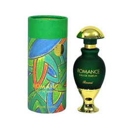 Romance for Woman EDP 45ML(1.5 oz) & Romance Roll-On Unisex CPO 15ML(0.51 oz) I by Rasasi - Intense Oud