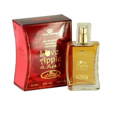 Love Apple |EDP by Al Rehab Intense Oud