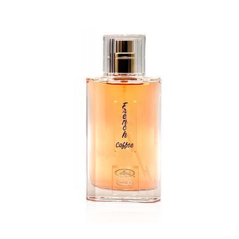 French Coffee EDP-50ML (1.65Oz) By Al-Rehab - Intense Oud