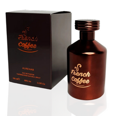 French Coffee EDP-100ML (3.33Oz) By Al-Rehab - Intense Oud