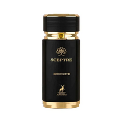 Sceptre Bronzite EDP-100ML (3.4Oz) By Maison Alhambra - Intense Oud