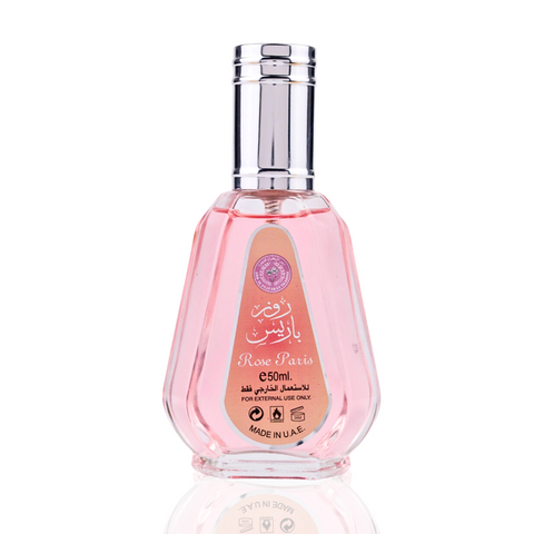 Rose Paris EDP - 50ML (1.7 OZ) by Ard Al Zaafaran - Intense Oud