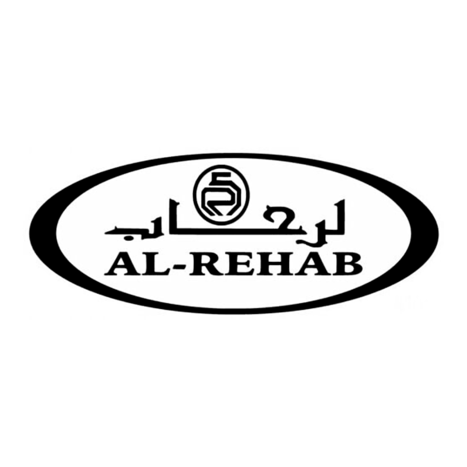 Bahrain Pearl EDP by Al Rehab 50ml Eau De Parfum bottle with elegant packaging and gold accents.