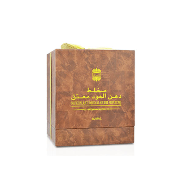 Dahn AL Oudh Moattaq by Ajmal